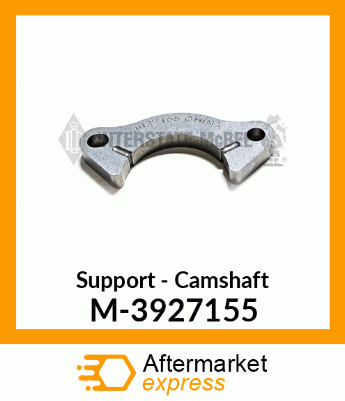 Support - Camshaft M-3927155