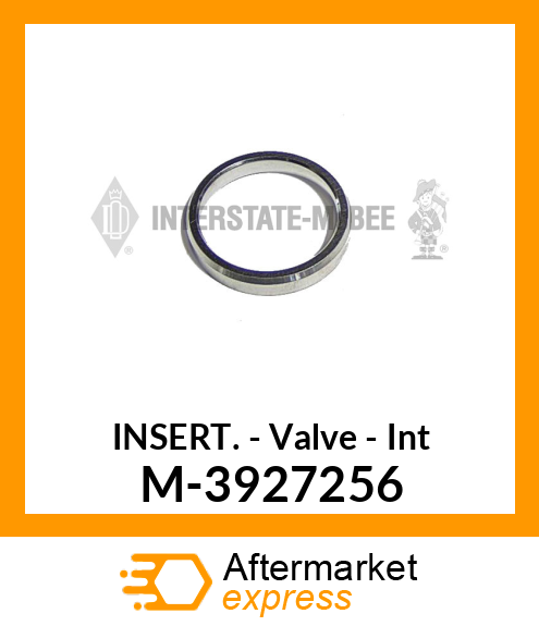 Insert - Valve - Intake M-3927256