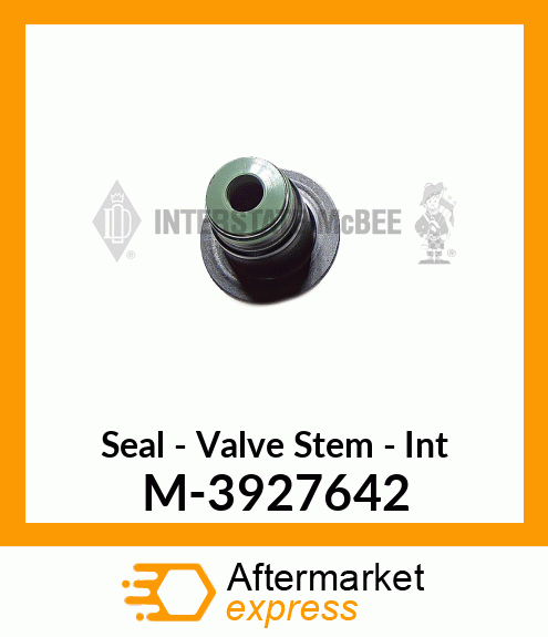 Seal - Intake - Valve Stem M-3927642