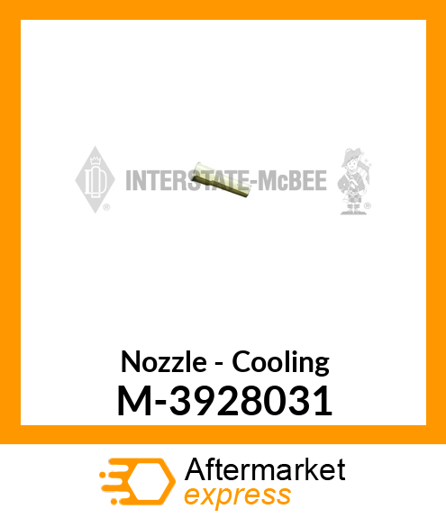 Nozzle - Cooling M-3928031