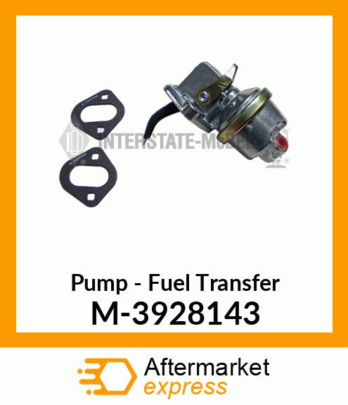 Pump - Fuel Transfer M-3928143