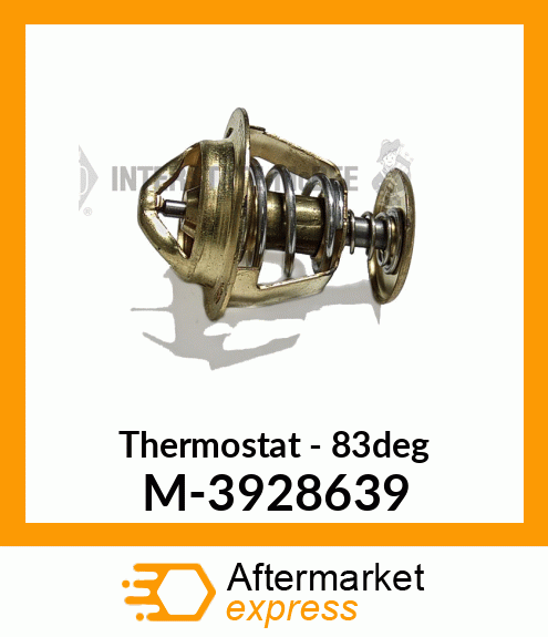 Thermostat - 83 Deg M-3928639