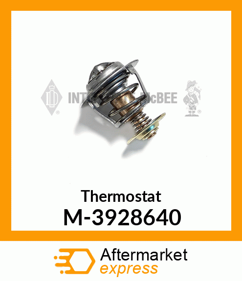 Thermostat M-3928640