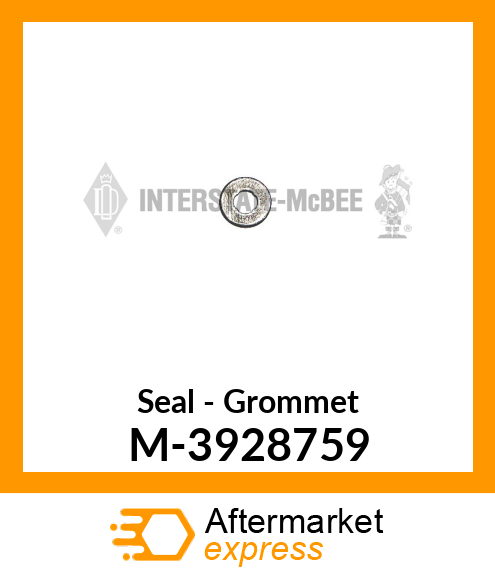 Seal - Grommet M-3928759