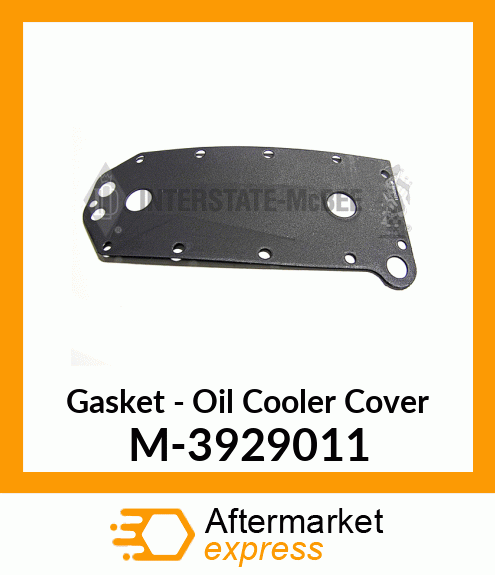 Gasket - Oil Cooler Cover M-3929011