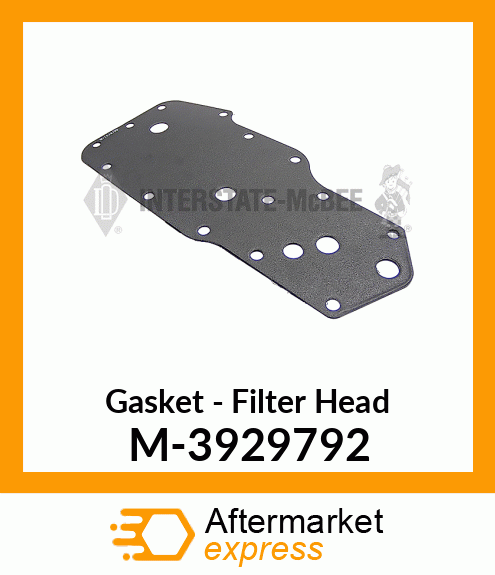 Gasket - Filter Head M-3929792