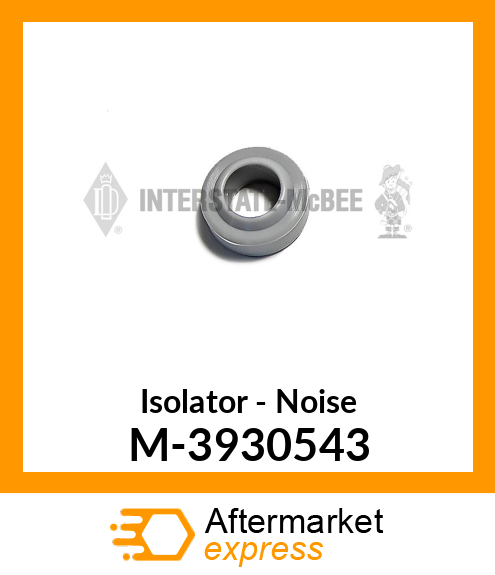 Isolator - Noise M-3930543