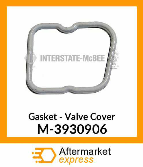 Gasket - Valve Cover M-3930906