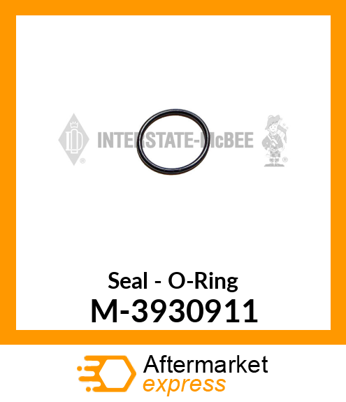 Seal - O-Ring M-3930911