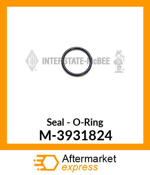 Seal - O-Ring M-3931824