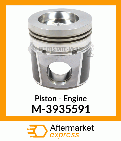 Piston - Engine M-3935591