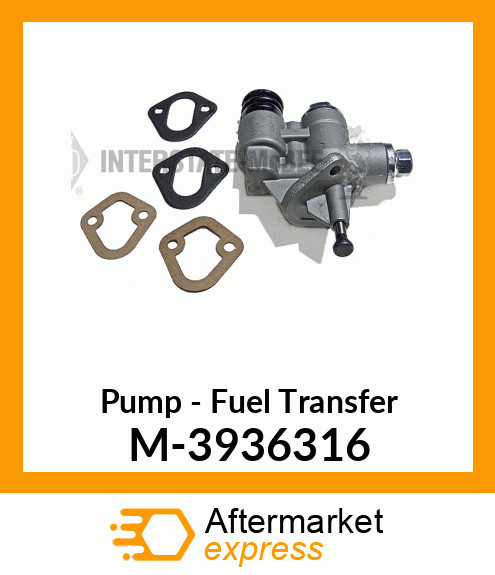 Pump - Fuel Transfer M-3936316