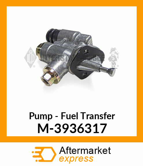 Pump - Fuel Transfer M-3936317