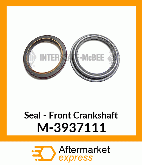 Seal - Front Crank M-3937111