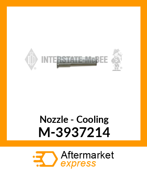 Nozzle - Cooling M-3937214