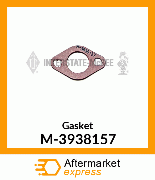 Gasket M-3938157