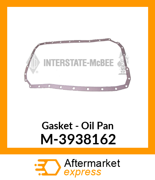 Gasket - Oil Pan M-3938162