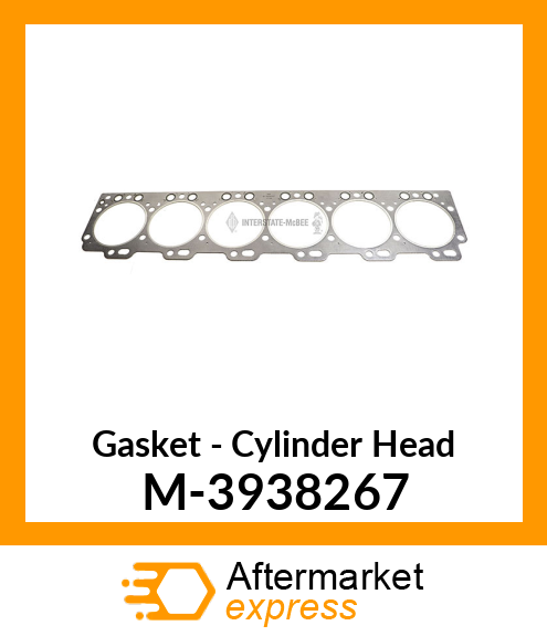 Gasket - Cylinder Head M-3938267