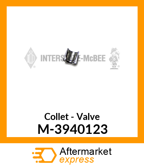 Collet - Valve M-3940123