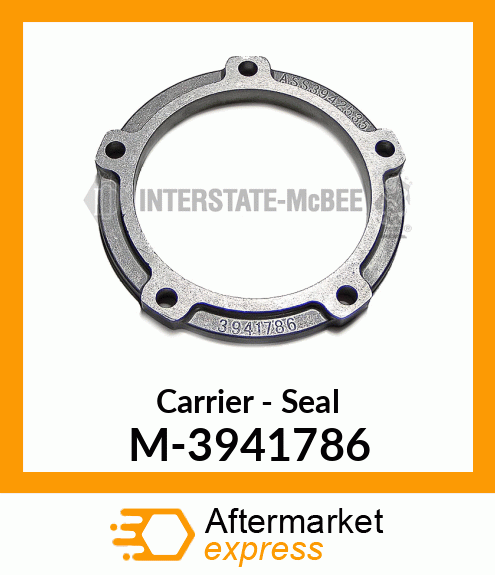 Carrier - Seal M-3941786