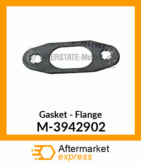 Gasket - Flange M-3942902