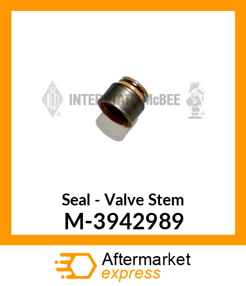 Seal - Valve Stem M-3942989