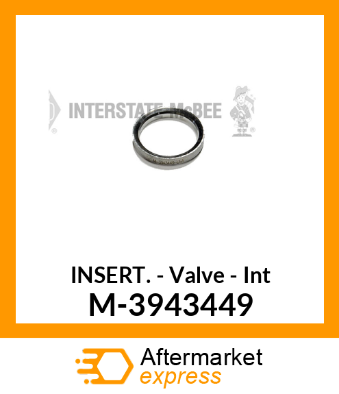 Insert - Valve - Intake M-3943449