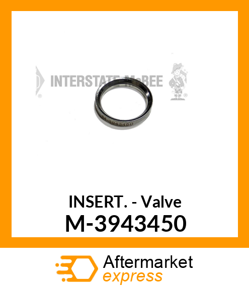 Insert - Valve M-3943450