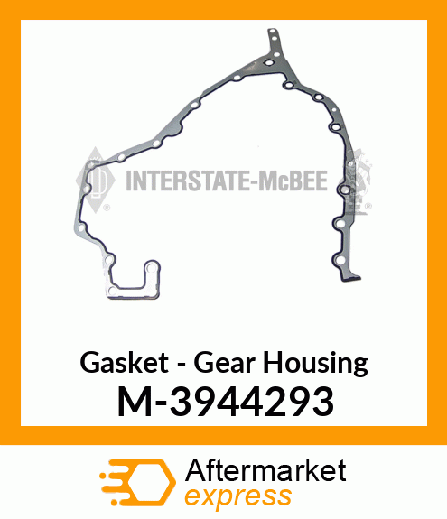 Gasket - Gear Housing M-3944293