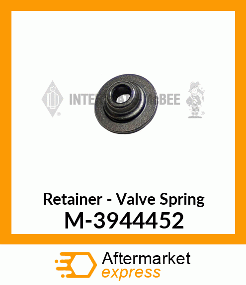 Retainer - Valve Spring M-3944452