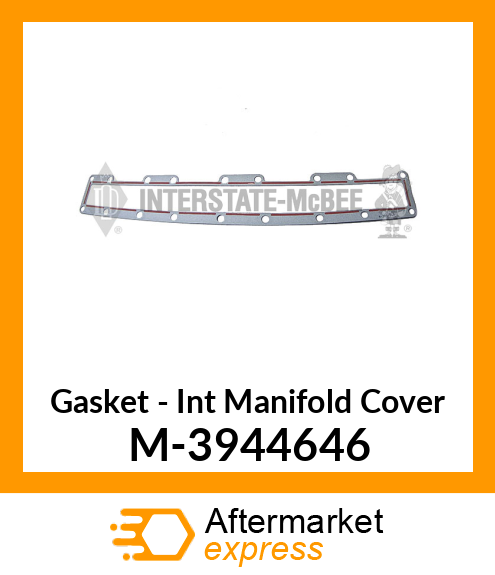 Gasket - Intake Manifold Cover M-3944646