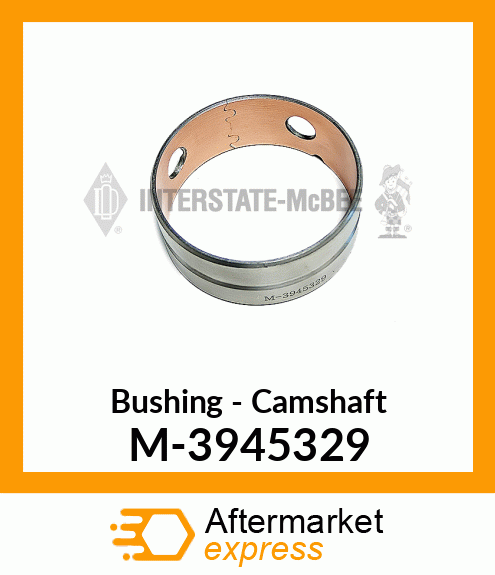 Bushing - Camshaft M-3945329