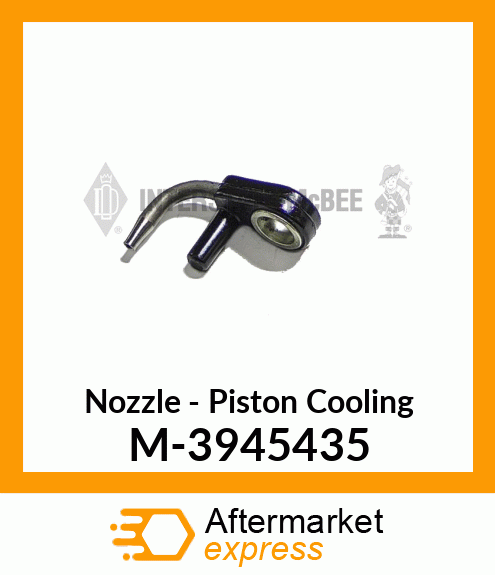 Nozzle - Piston Cooling M-3945435