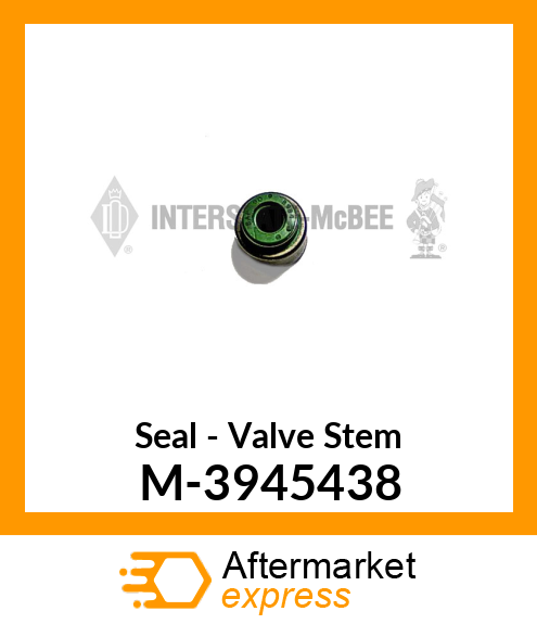 Seal - Valve Stem M-3945438