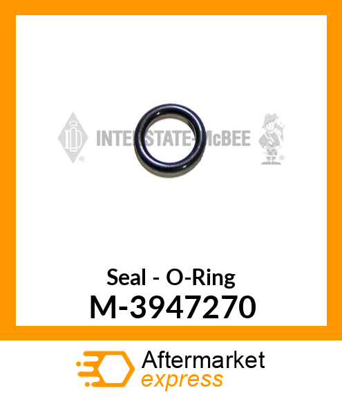 Seal - O-Ring M-3947270