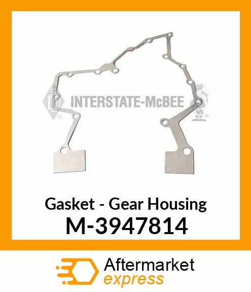 Gasket - Gear Housing M-3947814