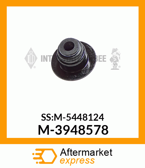 Seal - Valve Stem M-3948578