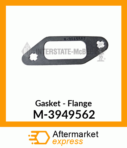 Gasket - Flange M-3949562