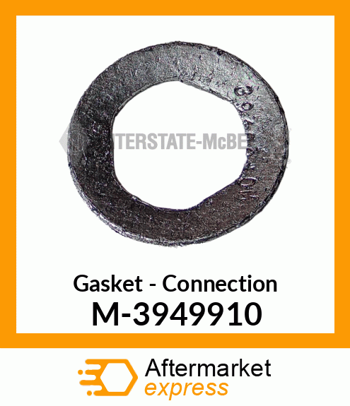 Gasket - Connection M-3949910