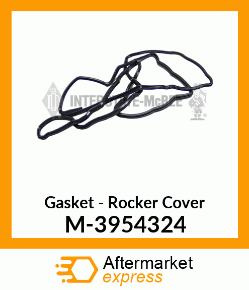 Gasket - Rocker Cover M-3954324