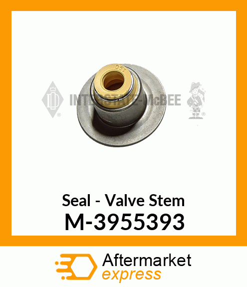 Seal - Valve Stem M-3955393