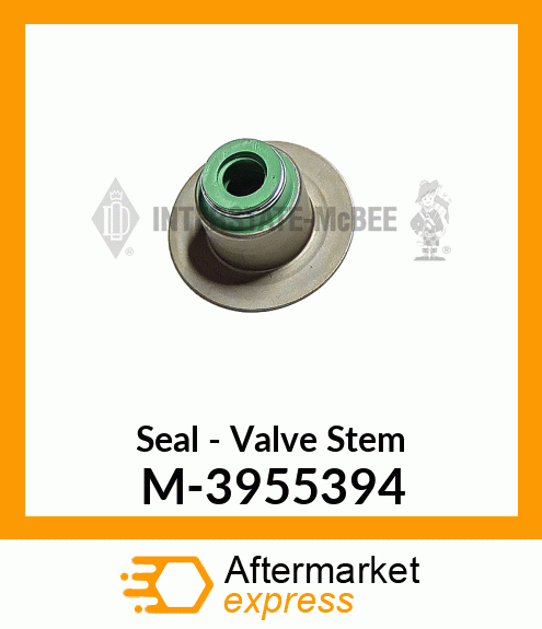 Seal - Valve Stem M-3955394