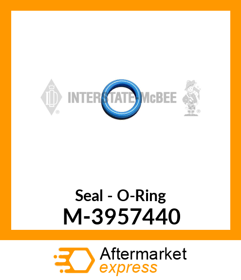 Seal - O-Ring M-3957440