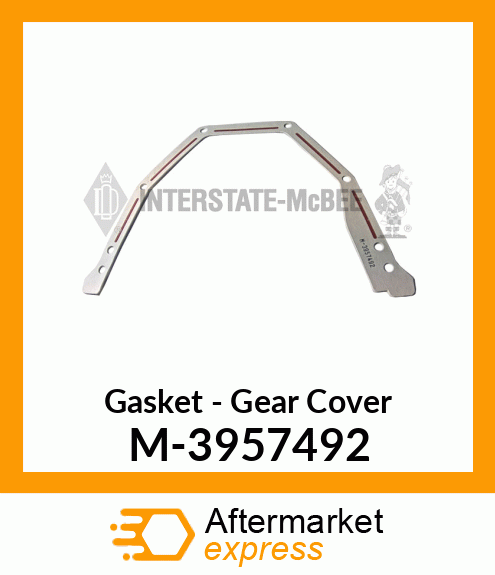 Gasket - Gear Cover M-3957492