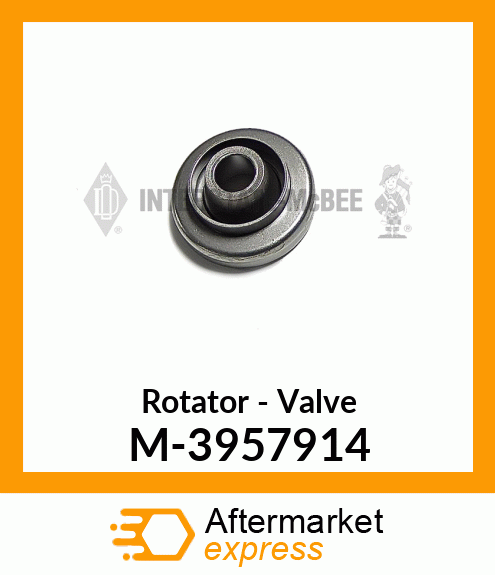 Rotator - Valve M-3957914