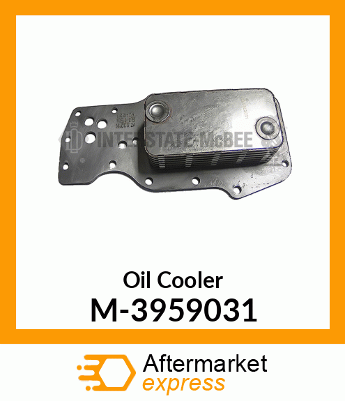 Cooler - Oil M-3959031