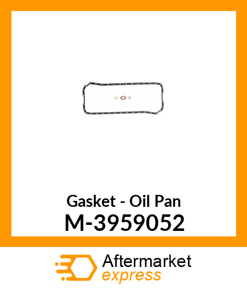 Gasket - Oil Pan M-3959052