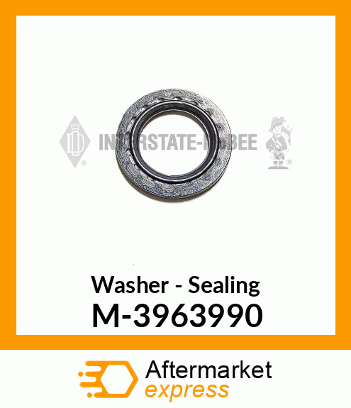 Washer - Sealing M-3963990