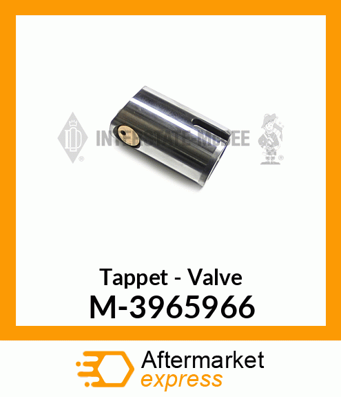 Tappet - Valve M-3965966