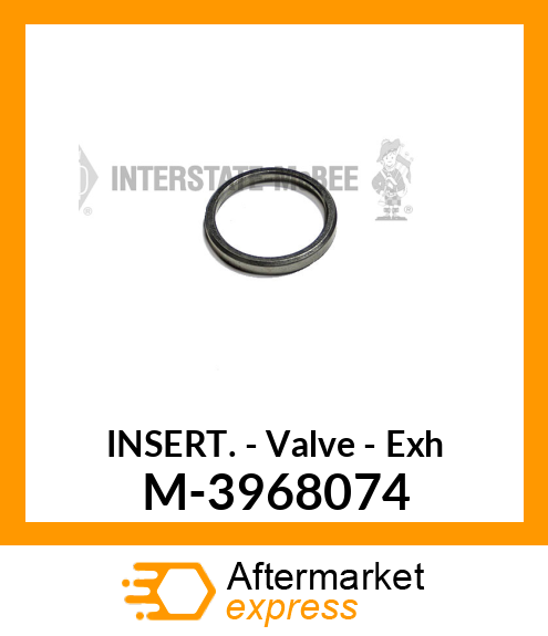 Insert - Valve - Exhaust M-3968074